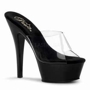 KISS-201 (CLEAR/BLACK)
