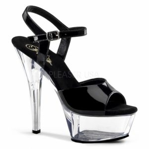 KISS-209 (BLACK/CLEAR)