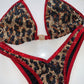 COMPETITION BIKINI IN PRINT FABRICS