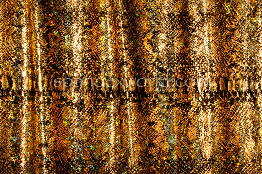 GOLD PYTHON