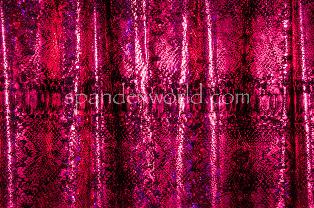 Fuschia Python