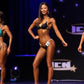 COMPETITION BIKINIS IN BLACK/GREY FABRICS