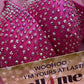 COMPETITION BIKINIS IN PINK FABRICS