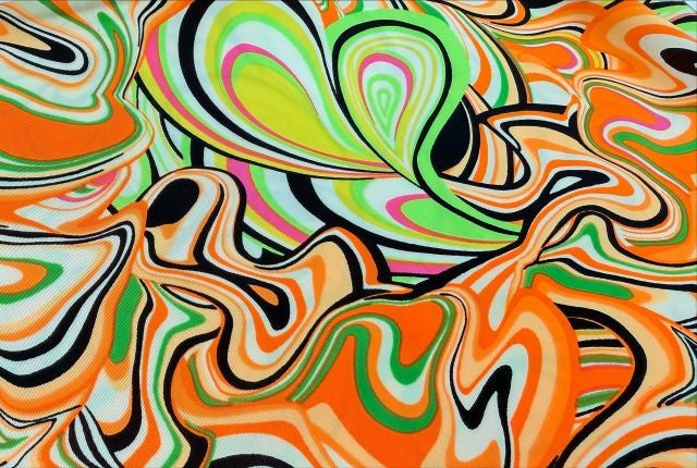 70's swirl