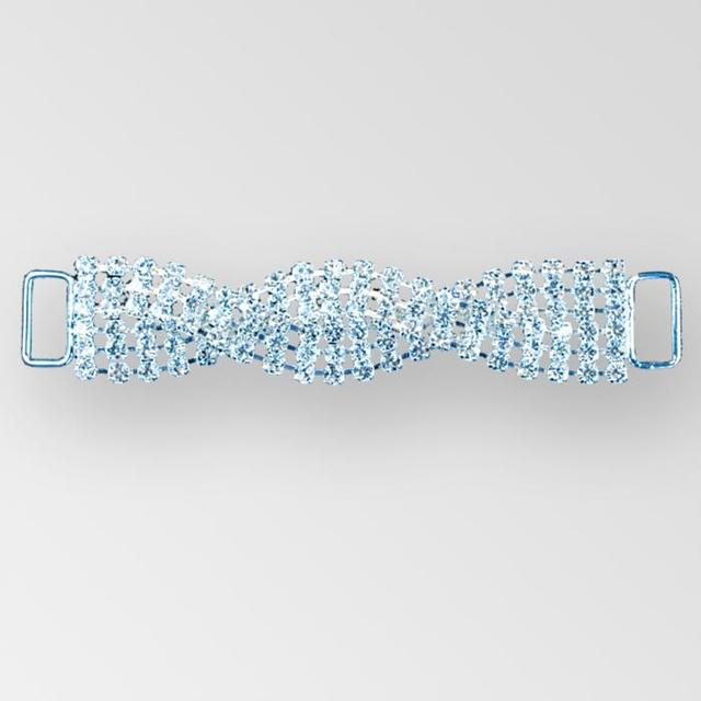 6. Silver/Crystal