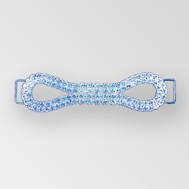 9. Silver/Crystal