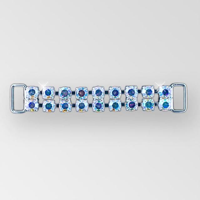 4. Silver/AB Crystals (SS29)