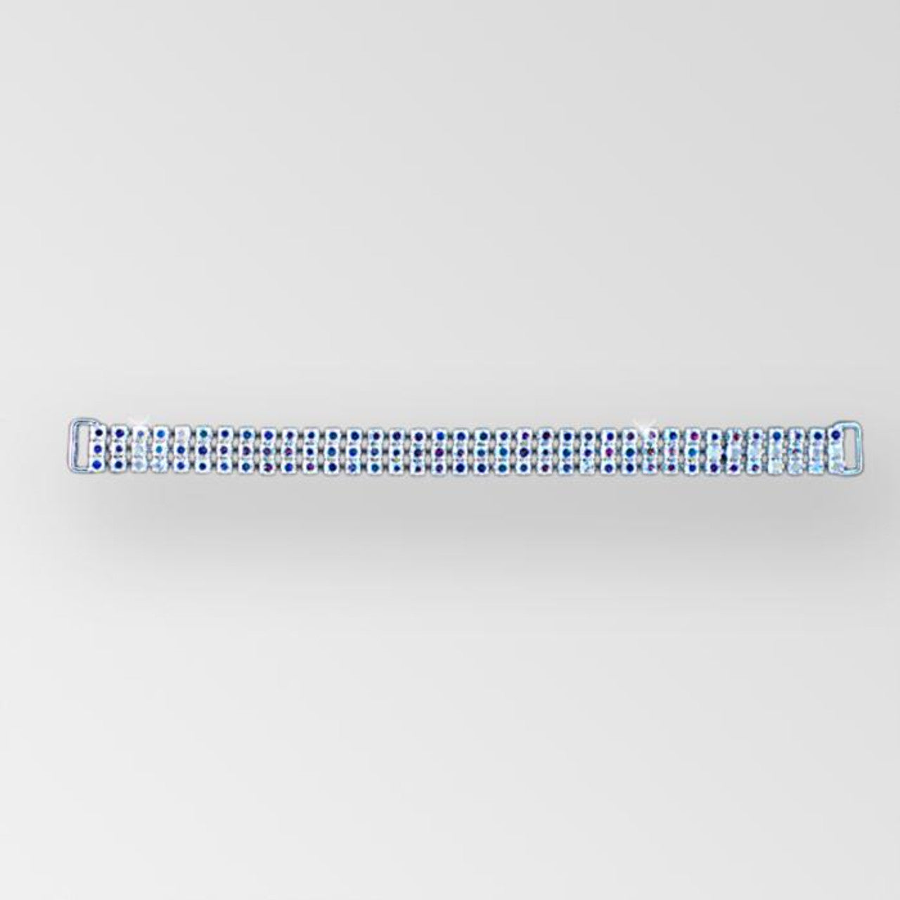 3 Row Silver AB