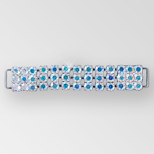 2. Silver/AB Crystal