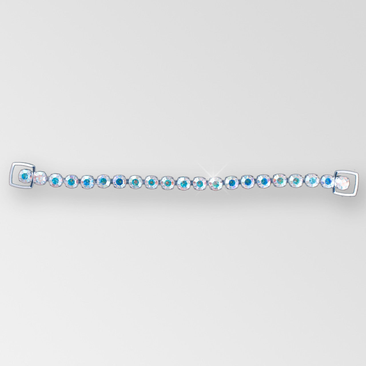 Single Row Silver AB