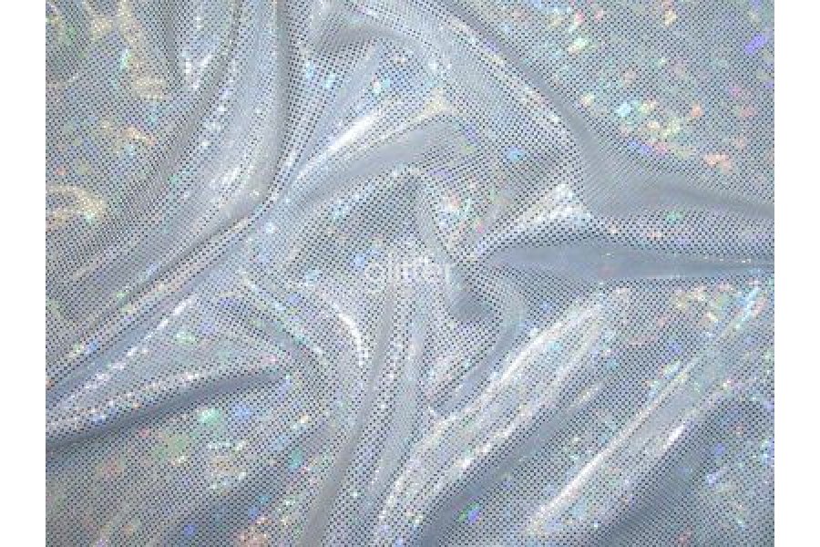 White Silver Shattered