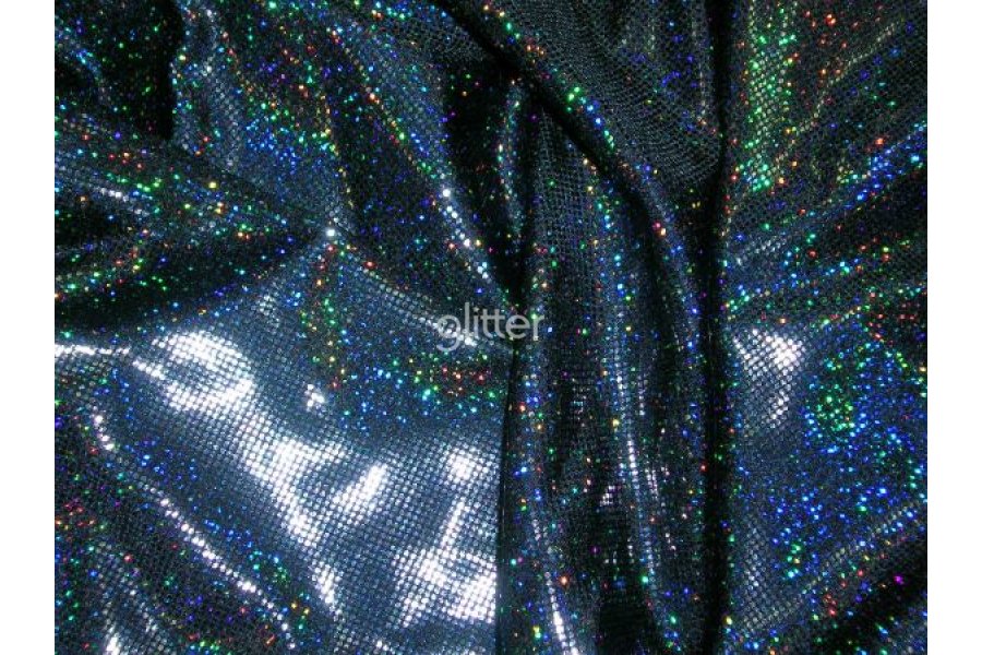 Glitzy Black