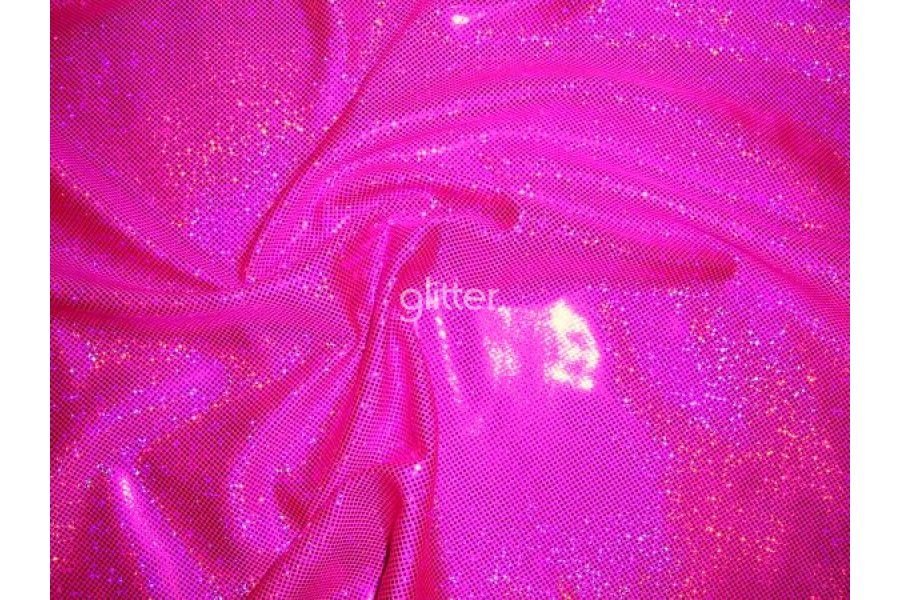 Glitzy Pink