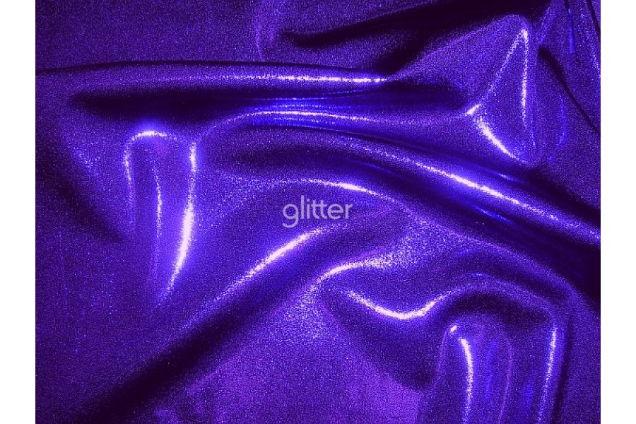 BODY BUILDING TRUNKS IN PURPLE FABRICS