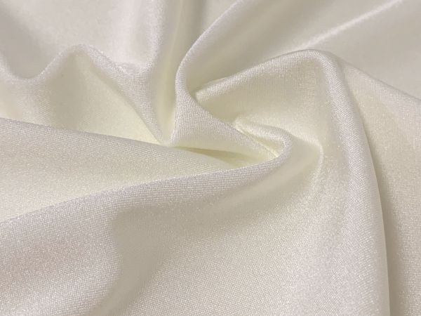 Avorio Shiny Lycra