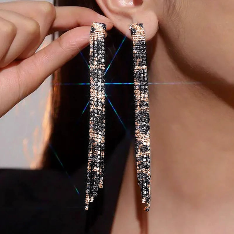 BROOKE EARRINGS (LEOPARD)