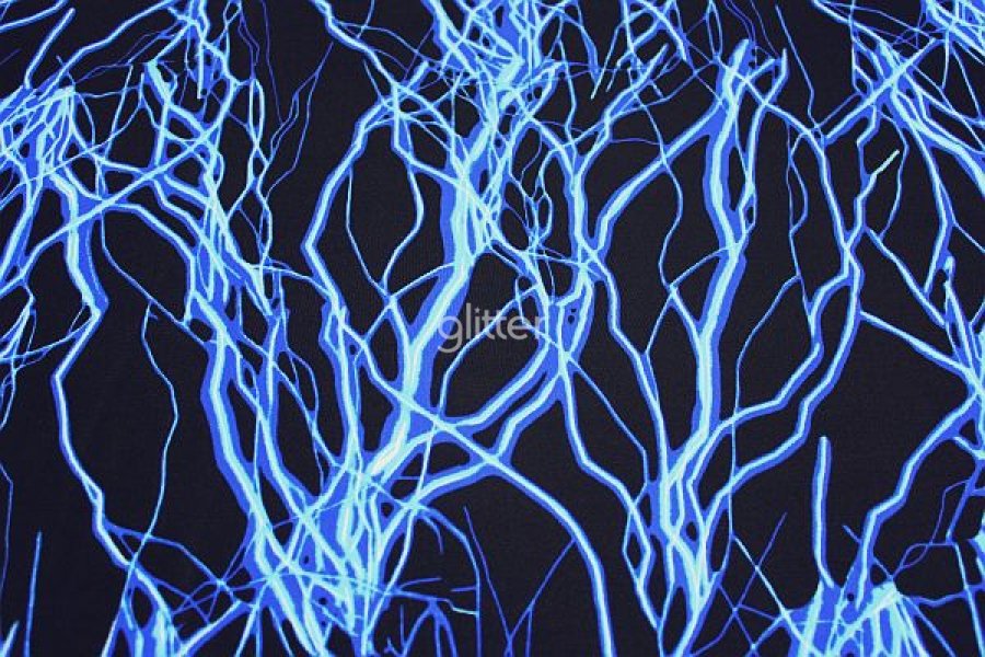 Blue Lightning