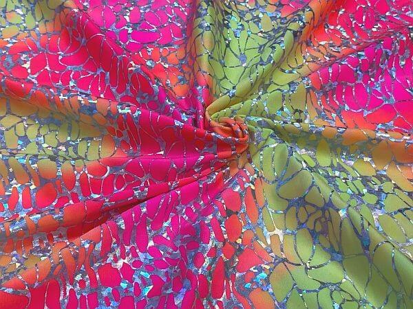 Carnival Coral Yellow