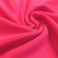 SWIMSUIT MODEL ONEPIECE  IN CORAL/ORANGE FABRICS