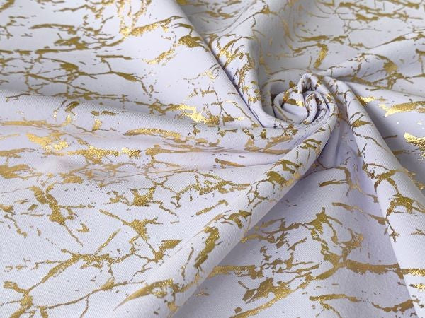 Cracked Ice White