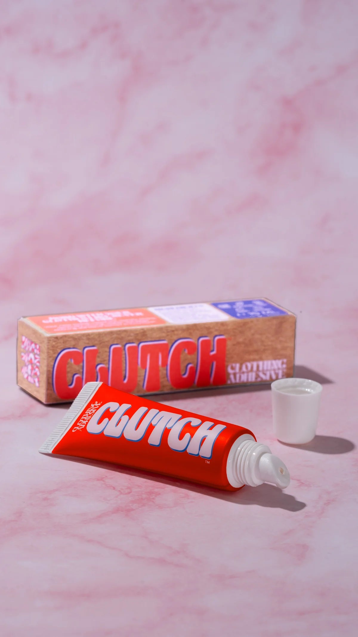 CLUTCH GLUE
