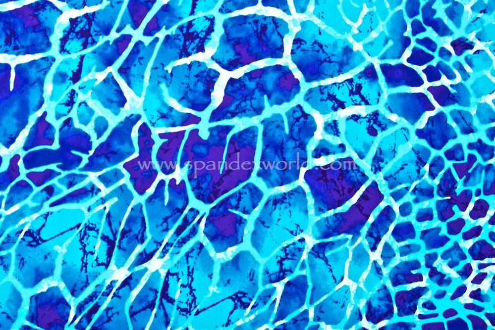 Blue Aqua