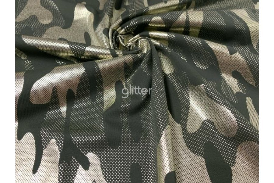 GI Jane Camo