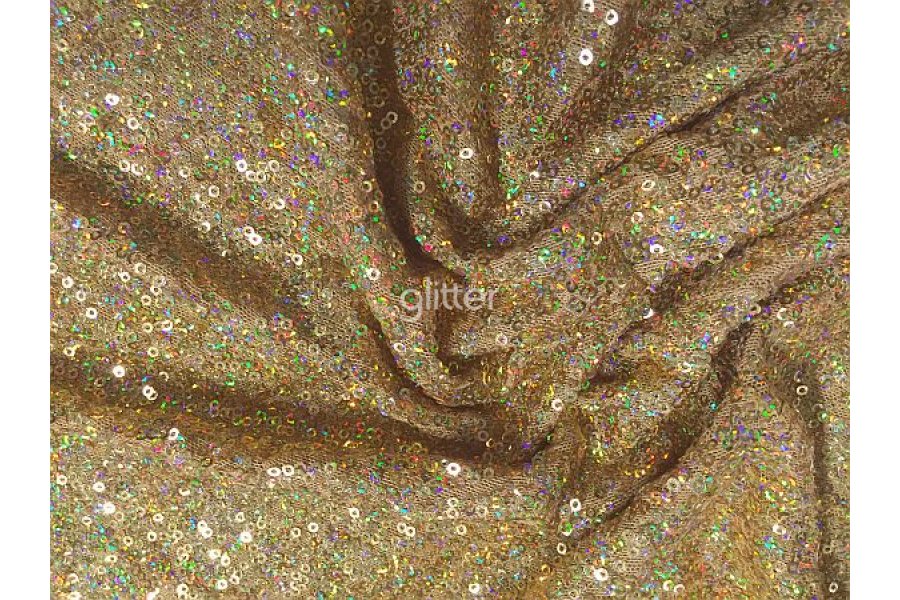 Glimmer Gold