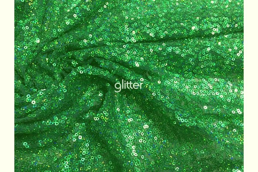 Glimmer Green