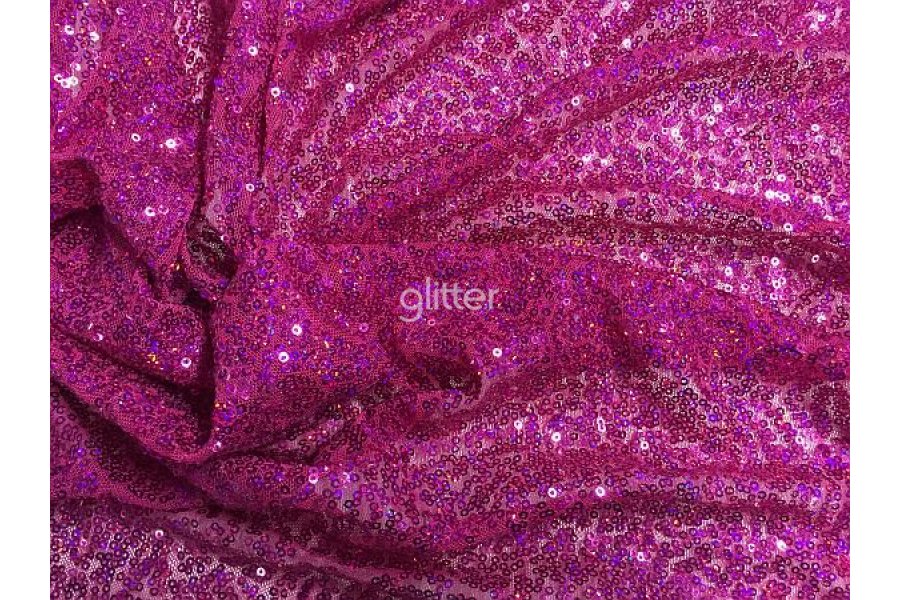 Glimmer Sequin Pink