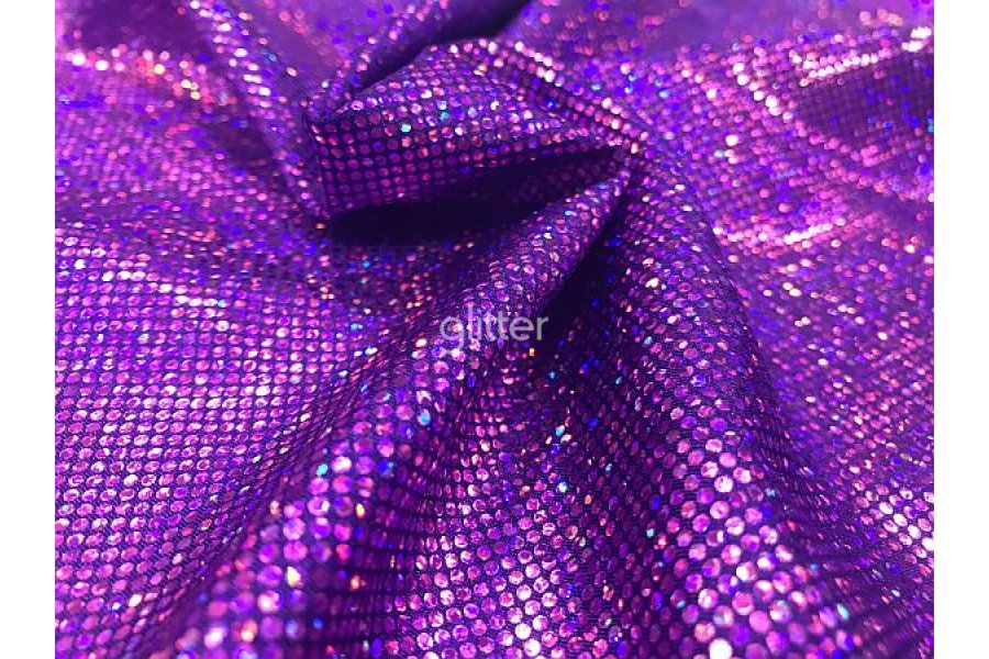 Glitzy Fuschia