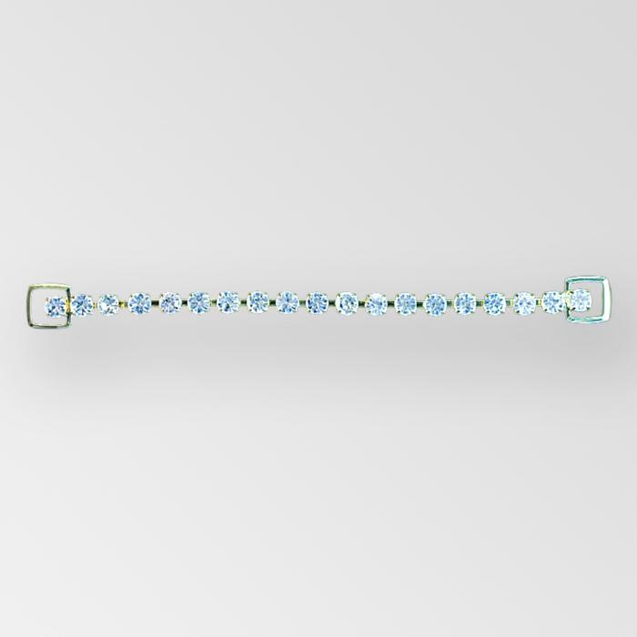 Gold/Crystal (SS29)