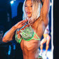 PRELOVED COUTURE NEON GREEN BIKINI