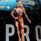COMPETITION BIKINIS IN PURPLE FABRICS
