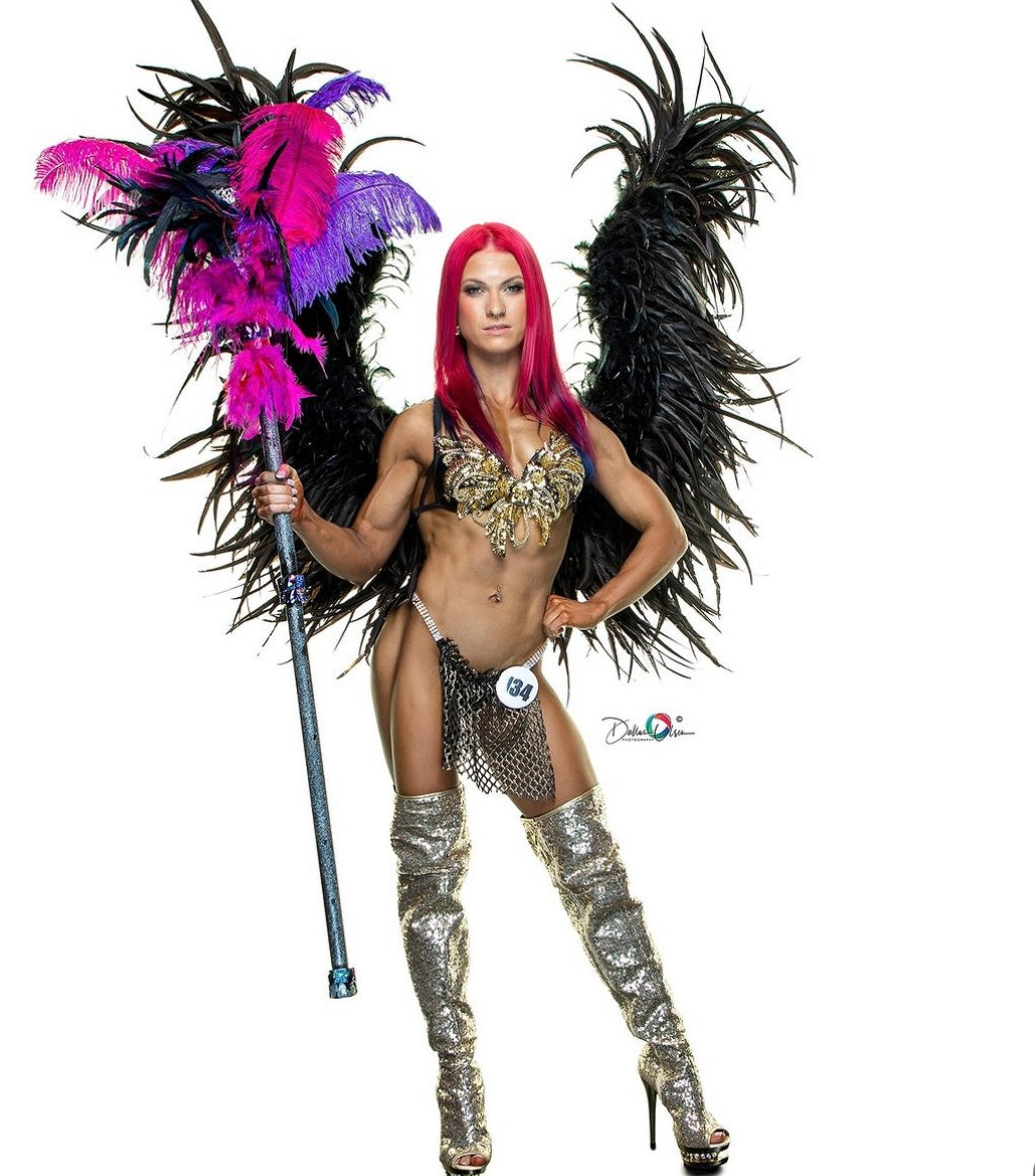 DARK ANGEL THEMEWEAR (HIRE)