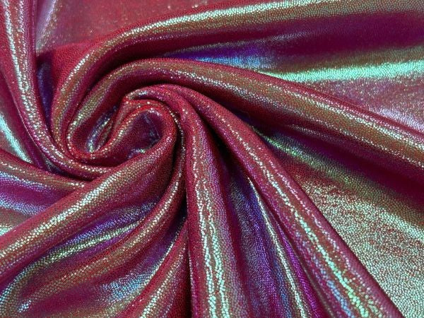 Iridescent Red Mystique