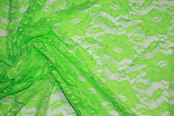 Latin Neon Green