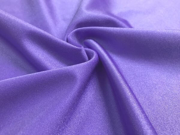 Lilac Shiny Lycra