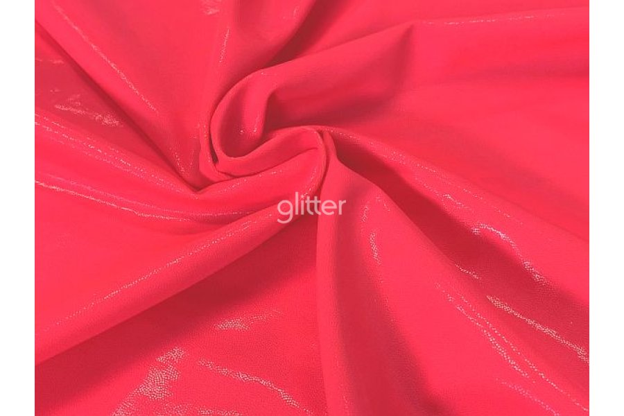 Neon Coral Mystique