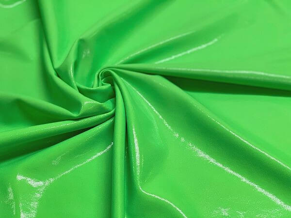 Neon Green Mystique