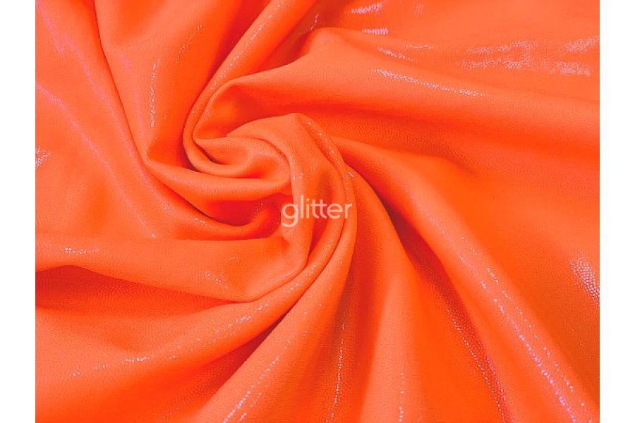 Neon Orange Mystique