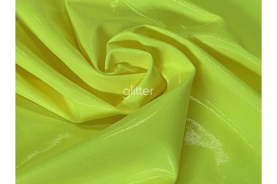 Neon Yellow Mystique