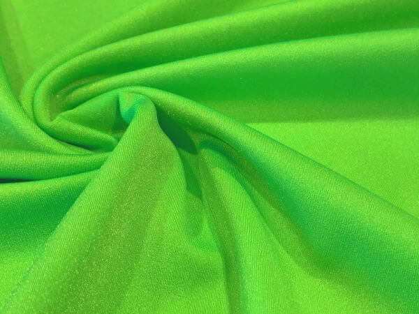 Neon Green Lycra
