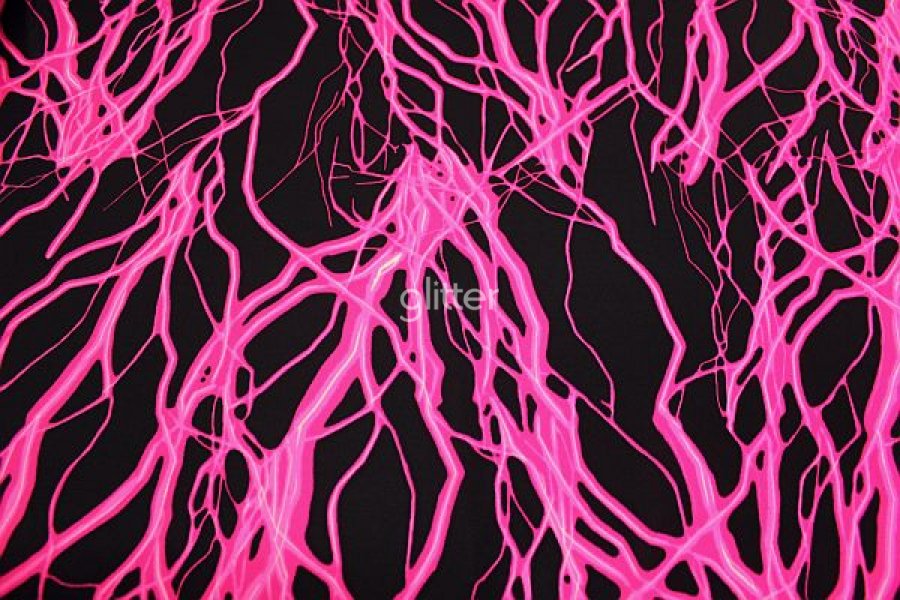 Pink Lightning