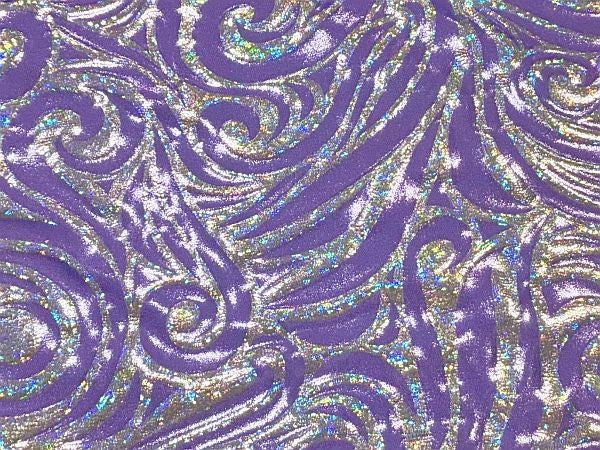 Roman Swirl Lilac