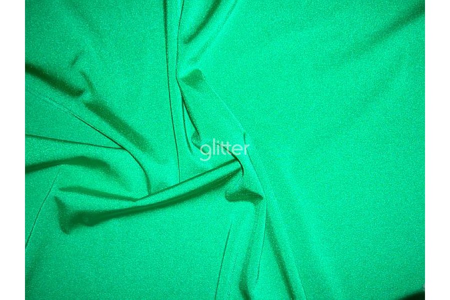 Emerald Lycra