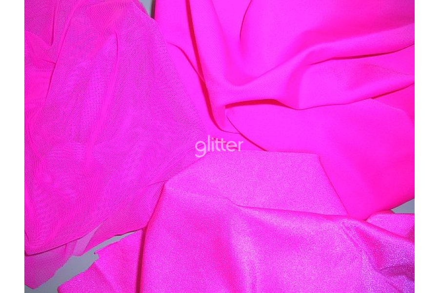 Neon Pink Lycra