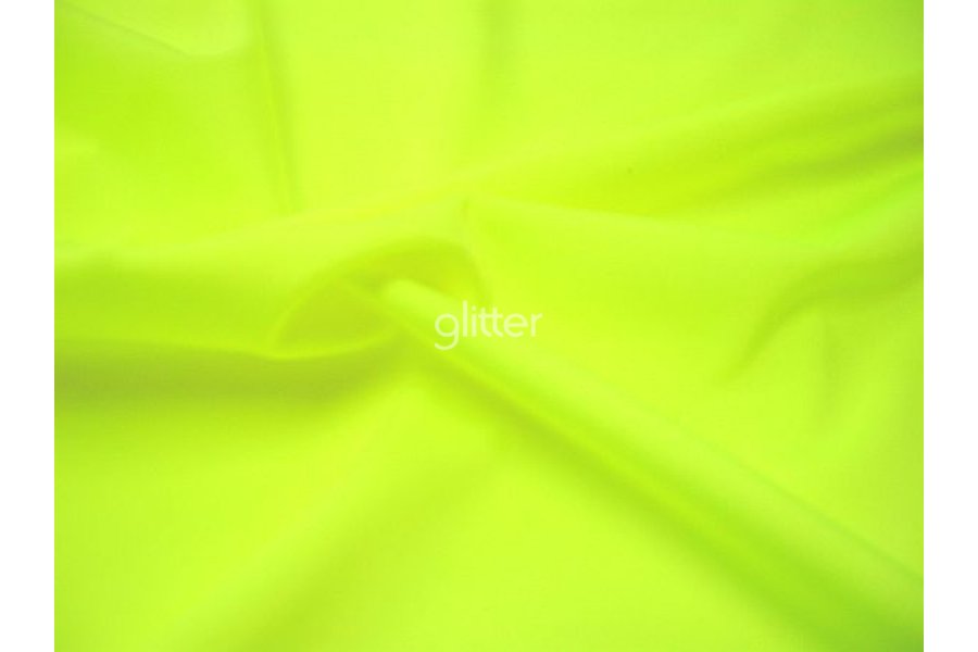 Neon Yellow Lycra