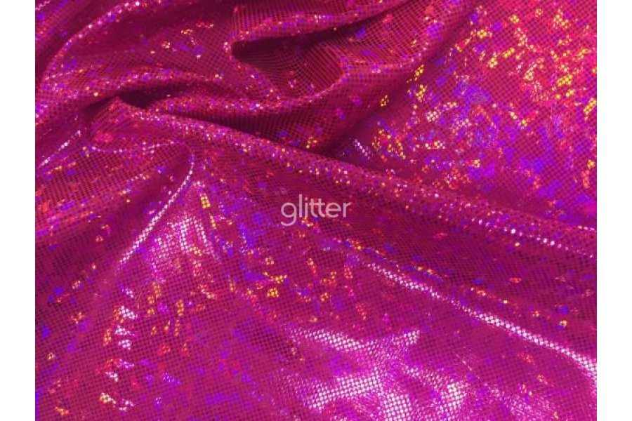 Cerise Shattered