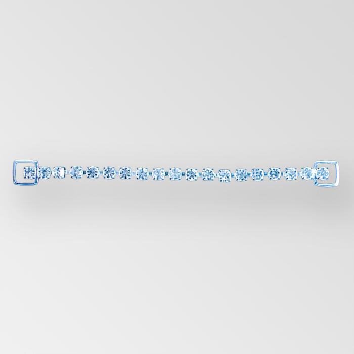 Silver/Crystal (SS29)